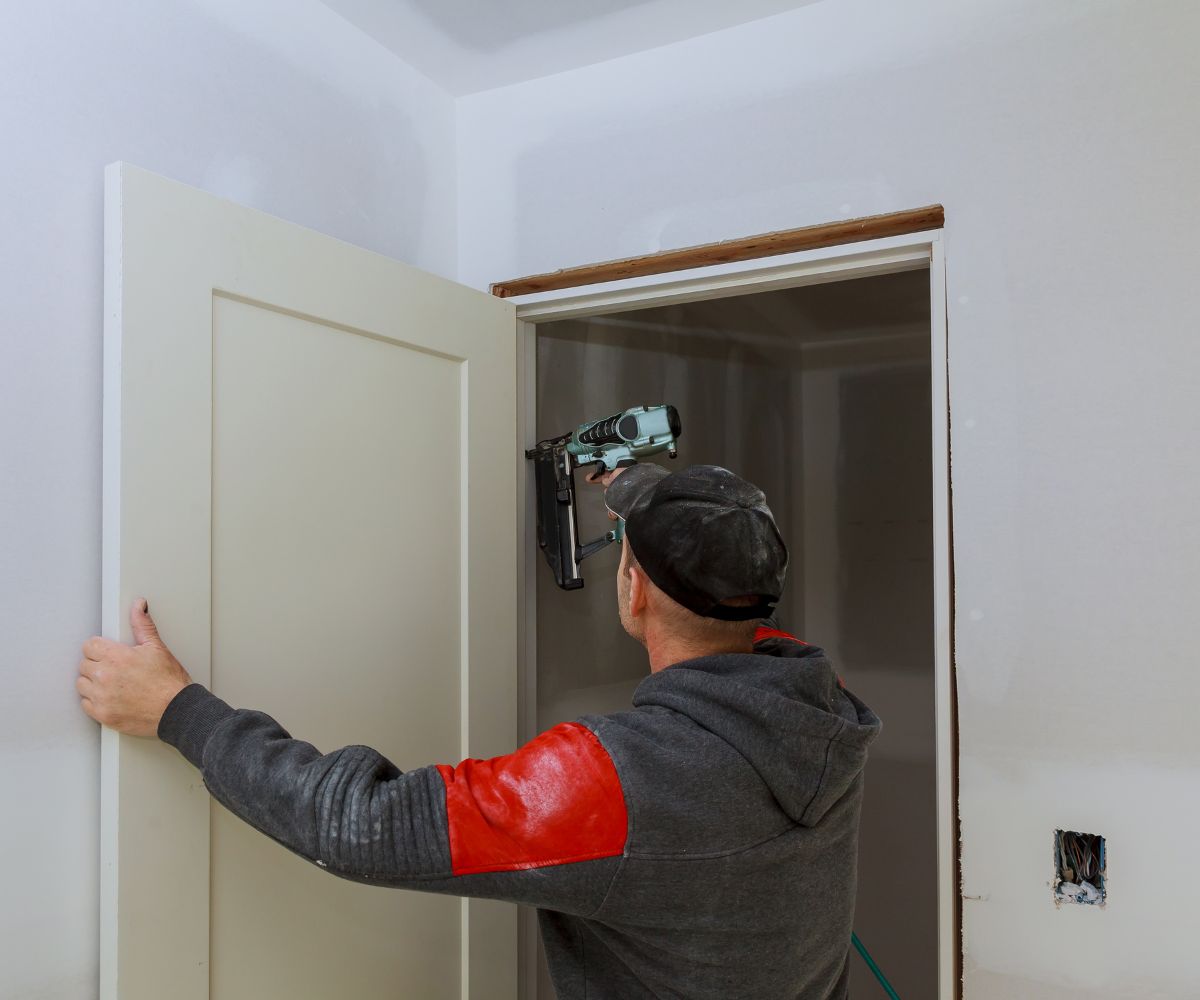 installation de fenêtres